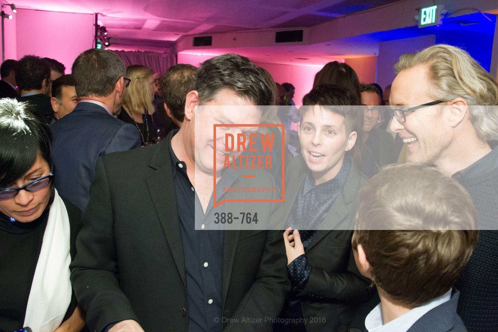 Leo Villareal, Jessica Silverman, LUMINA and The Bay Lights Reillumination Celebration, LUMINA. Penthouses 36A and 36B, January 26th, 2016,Drew Altizer, Drew Altizer Photography, full-service agency, private events, San Francisco photographer, photographer california