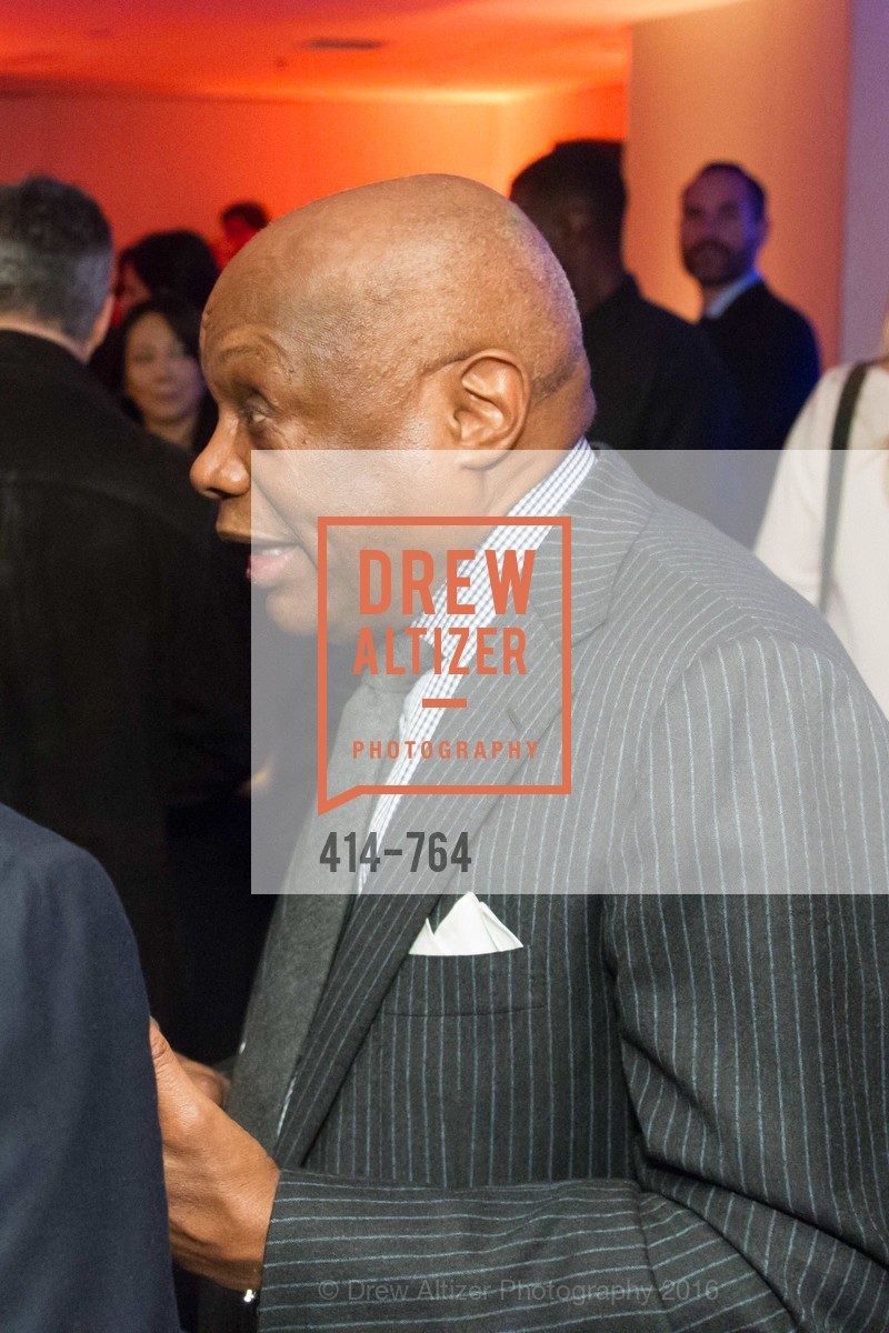 Willie Brown, LUMINA and The Bay Lights Reillumination Celebration, LUMINA. Penthouses 36A and 36B, January 26th, 2016,Drew Altizer, Drew Altizer Photography, full-service agency, private events, San Francisco photographer, photographer california