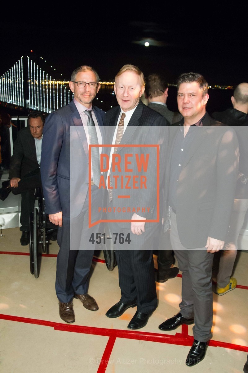Ben Davis, Carl Shannon, Leo Villareal, LUMINA and The Bay Lights Reillumination Celebration, LUMINA. Penthouses 36A and 36B, January 26th, 2016,Drew Altizer, Drew Altizer Photography, full-service agency, private events, San Francisco photographer, photographer california
