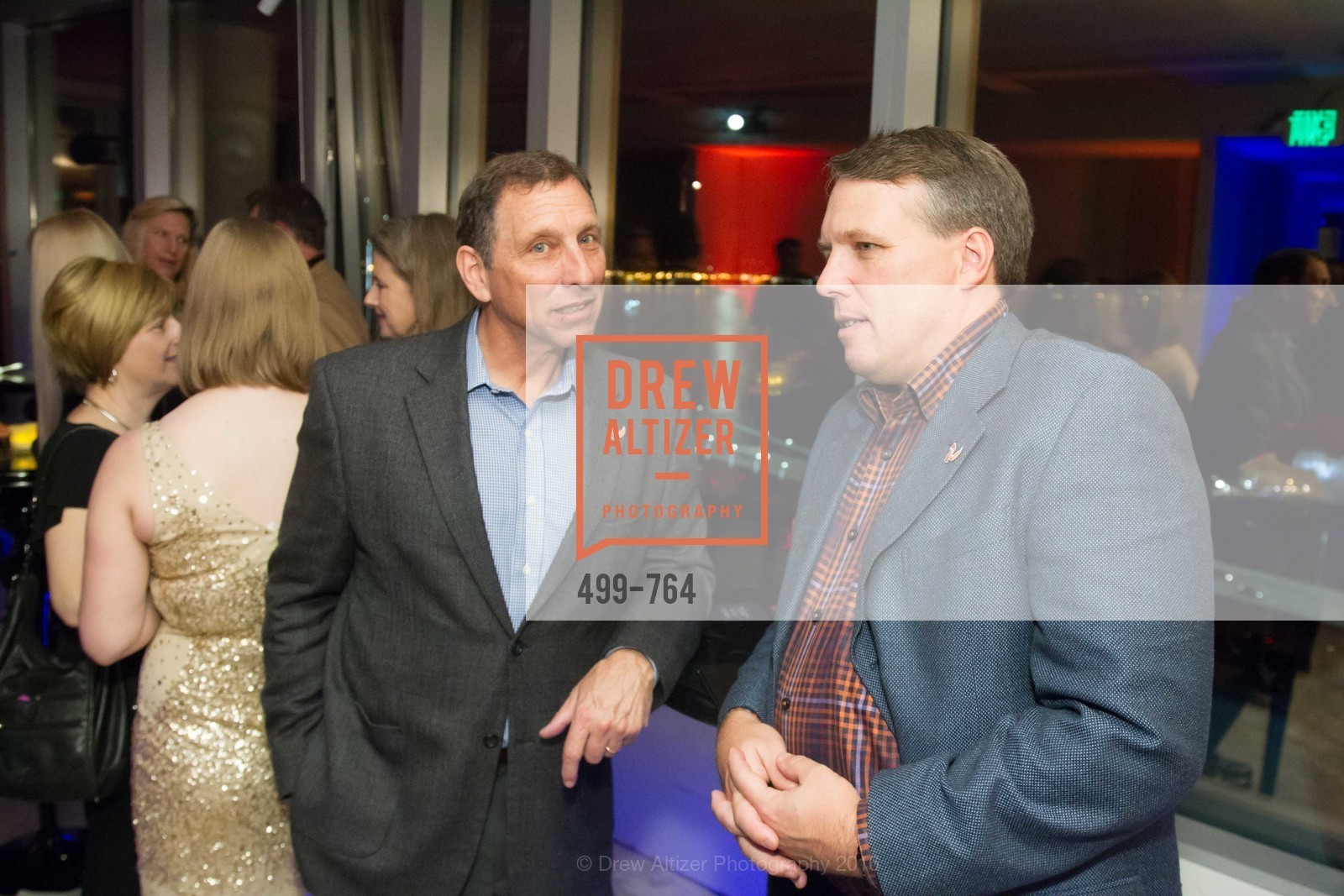 Mark Rosen, Jim Cook, LUMINA and The Bay Lights Reillumination Celebration, LUMINA. Penthouses 36A and 36B, January 26th, 2016,Drew Altizer, Drew Altizer Photography, full-service agency, private events, San Francisco photographer, photographer california
