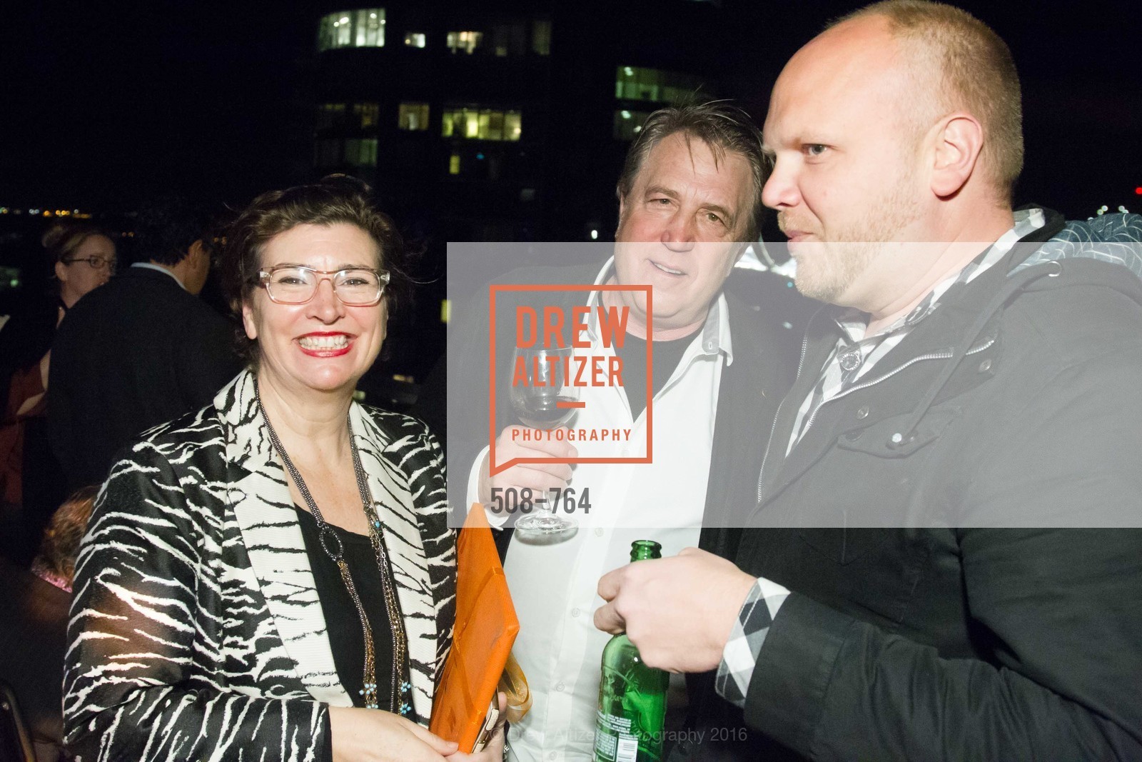 Amy Critchett, Jon Blaufar, Jeremy Ambers, LUMINA and The Bay Lights Reillumination Celebration, LUMINA. Penthouses 36A and 36B, January 26th, 2016,Drew Altizer, Drew Altizer Photography, full-service agency, private events, San Francisco photographer, photographer california