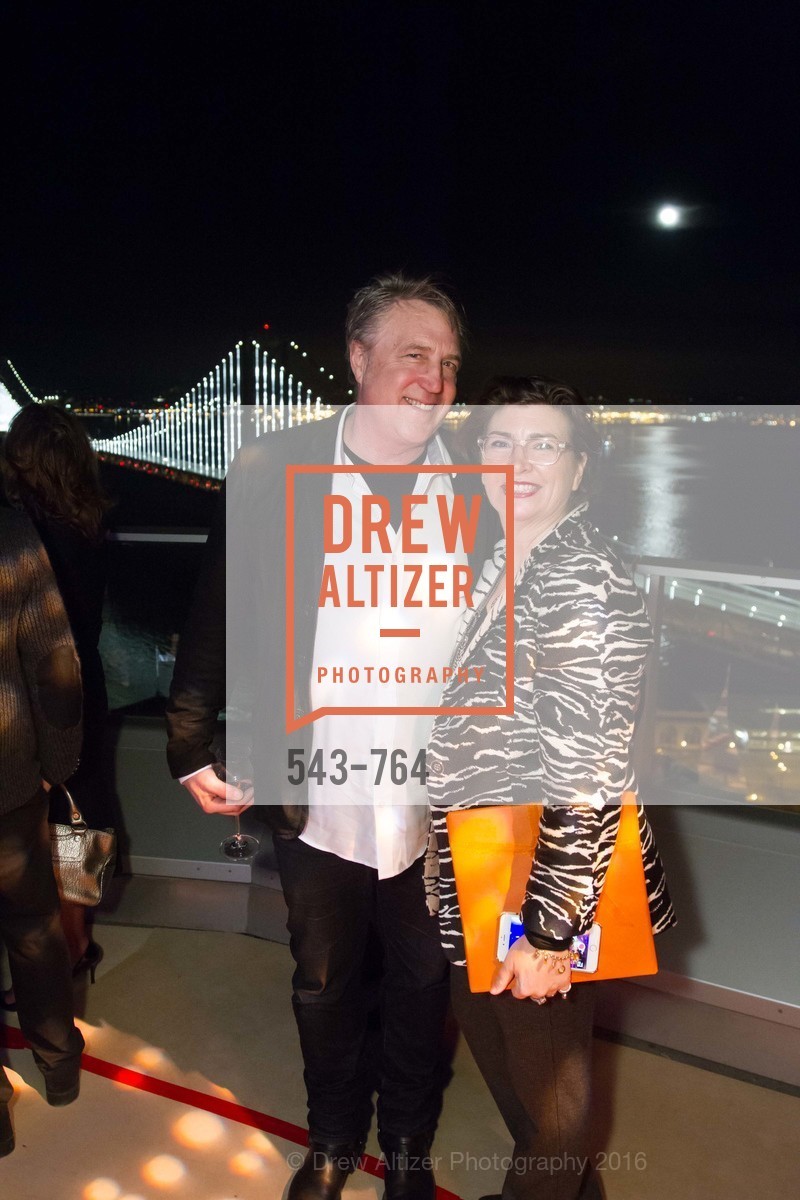 Jon Blaufar, Amy Critchett, LUMINA and The Bay Lights Reillumination Celebration, LUMINA. Penthouses 36A and 36B, January 26th, 2016,Drew Altizer, Drew Altizer Photography, full-service agency, private events, San Francisco photographer, photographer california