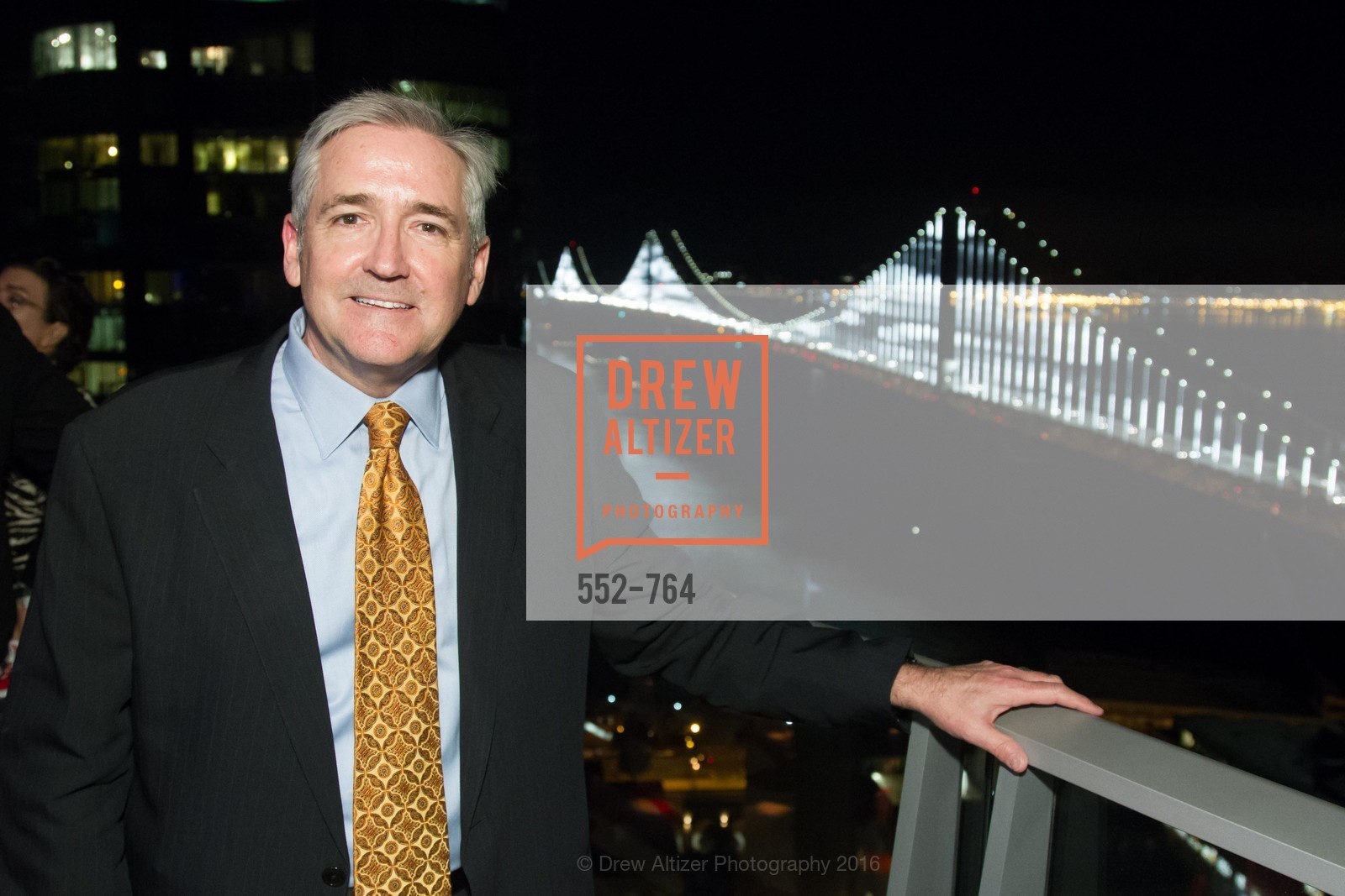 Gary Pike, LUMINA and The Bay Lights Reillumination Celebration, LUMINA. Penthouses 36A and 36B, January 26th, 2016,Drew Altizer, Drew Altizer Photography, full-service agency, private events, San Francisco photographer, photographer california