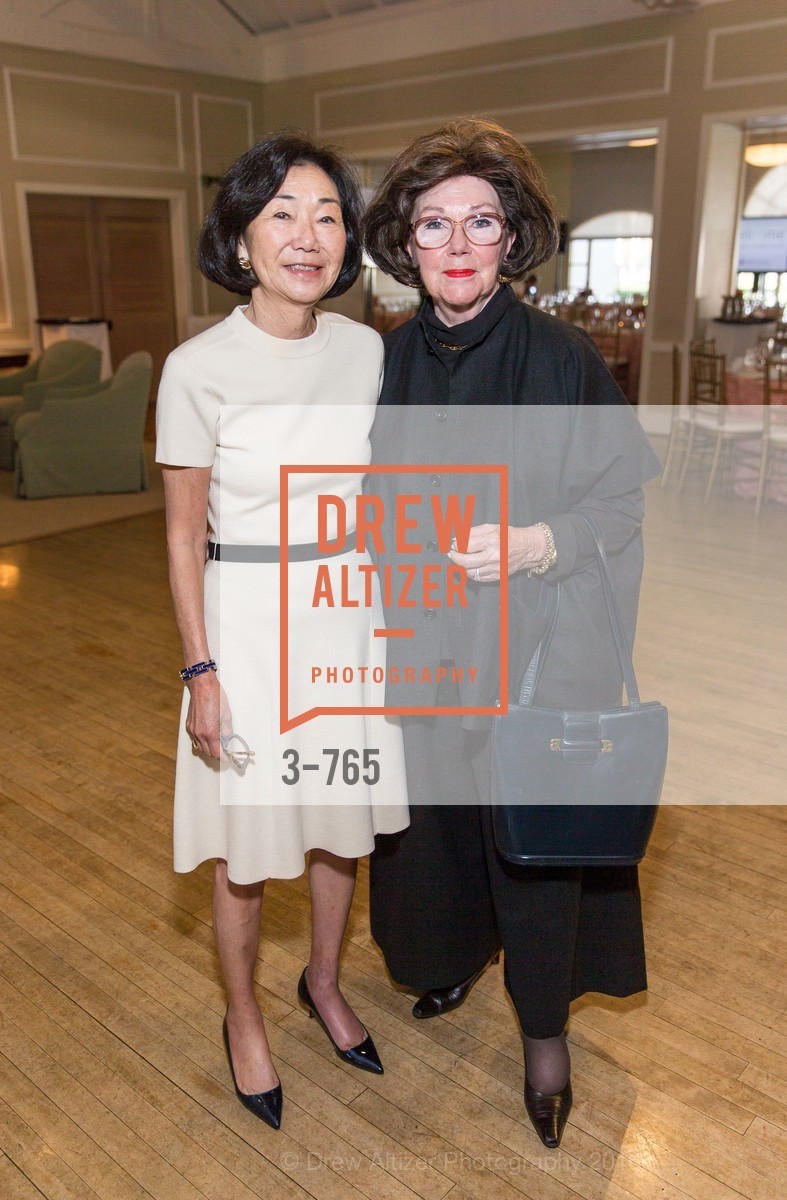 Margaret Raffin, Barbara Campisi, Stanford Women's Health Lunch, Menlo Circus Club. 190 Park Lane, January 26th, 2016, Photo #3-765 Margaret Raffin, Barbara Campisi, Photo #3-765