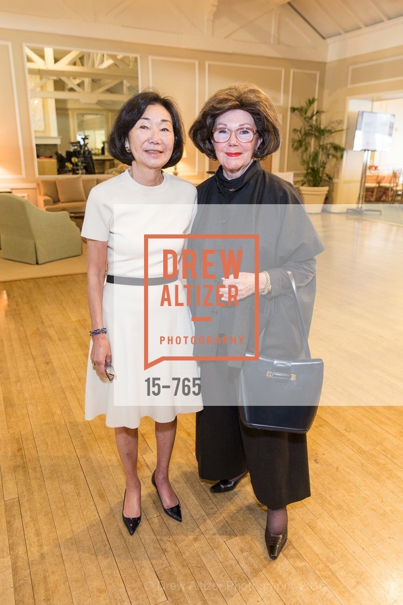 Margaret Raffin, Barbara Campisi, Stanford Women's Health Lunch, Menlo Circus Club. 190 Park Lane, January 26th, 2016,Drew Altizer, Drew Altizer Photography, full-service agency, private events, San Francisco photographer, photographer california