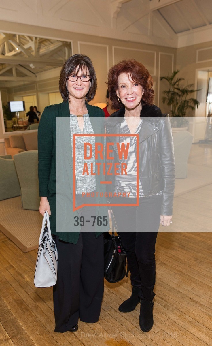Jill Stanley, Simone Stanzler, Stanford Women's Health Lunch, Menlo Circus Club. 190 Park Lane, January 26th, 2016,Drew Altizer, Drew Altizer Photography, full-service agency, private events, San Francisco photographer, photographer california