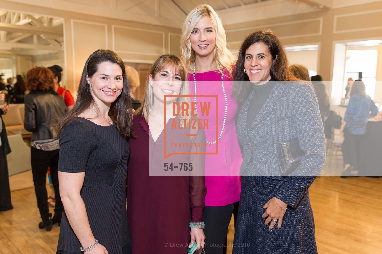 Ashley Flomenberg, Andrea Helft, Monika Cheney, Staci Friesel, Stanford Women's Health Lunch, Menlo Circus Club. 190 Park Lane, January 26th, 2016, Photo #54-765 Ashley Flomenberg, Andrea Helft, Monika Cheney, Staci Friesel, Photo #54-765