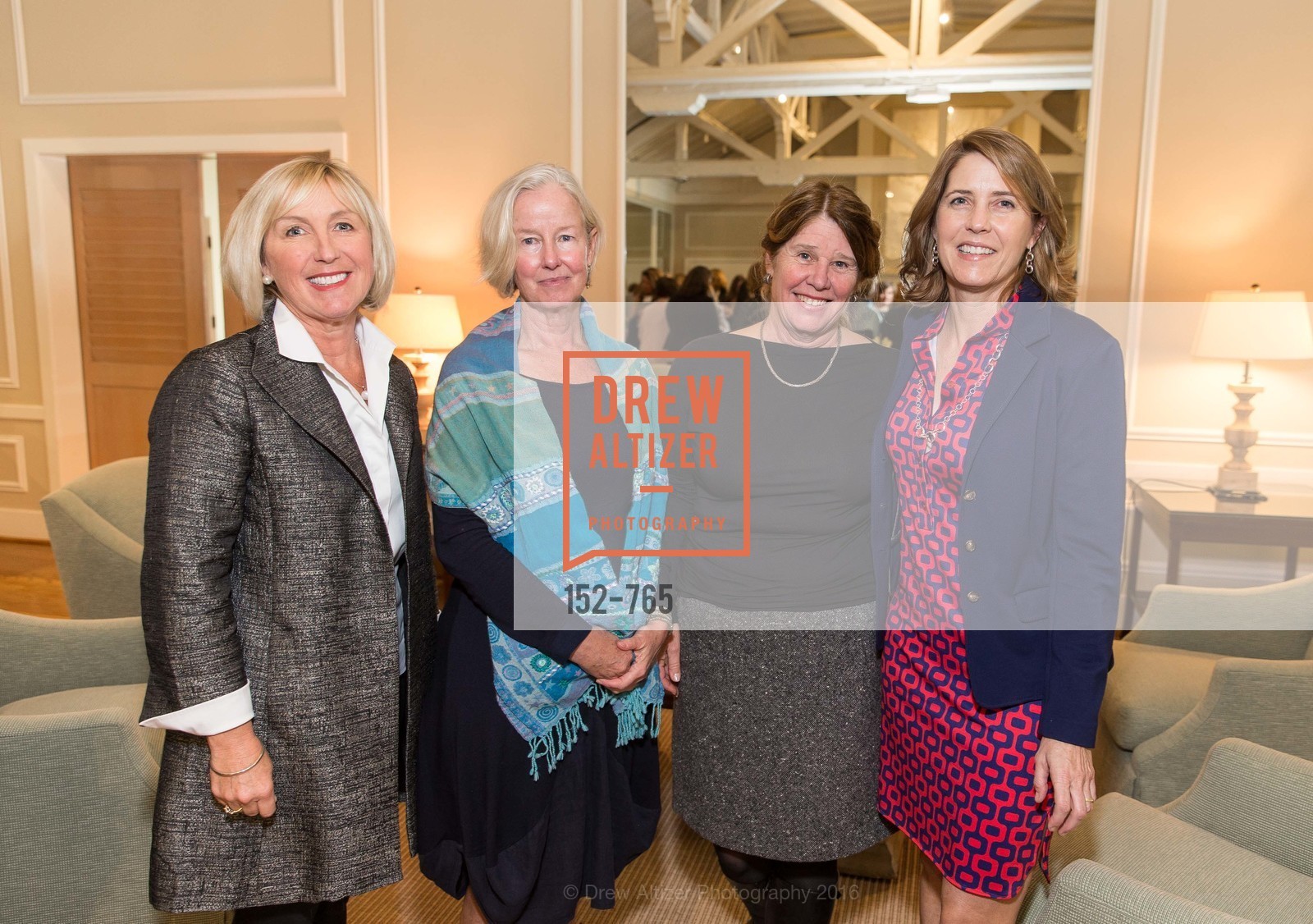 Dana Teixeira, Lucy Ballard, Gayle Snyder, Libby Hulsey, Photo #152-765