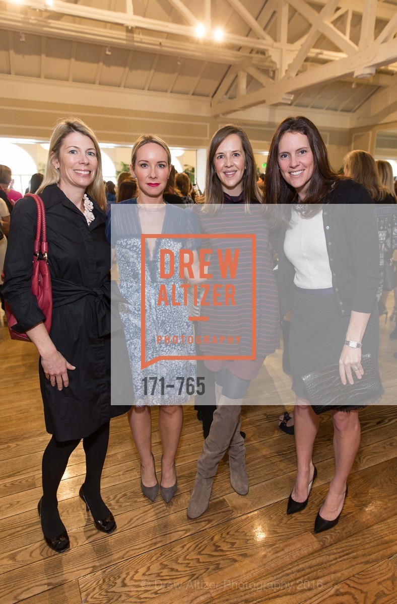 Sarah Rye, Carson Eltoukhy, Katherine Glass, Margaret Munzig, Stanford Women's Health Lunch, Menlo Circus Club. 190 Park Lane, January 26th, 2016,Drew Altizer, Drew Altizer Photography, full-service agency, private events, San Francisco photographer, photographer california