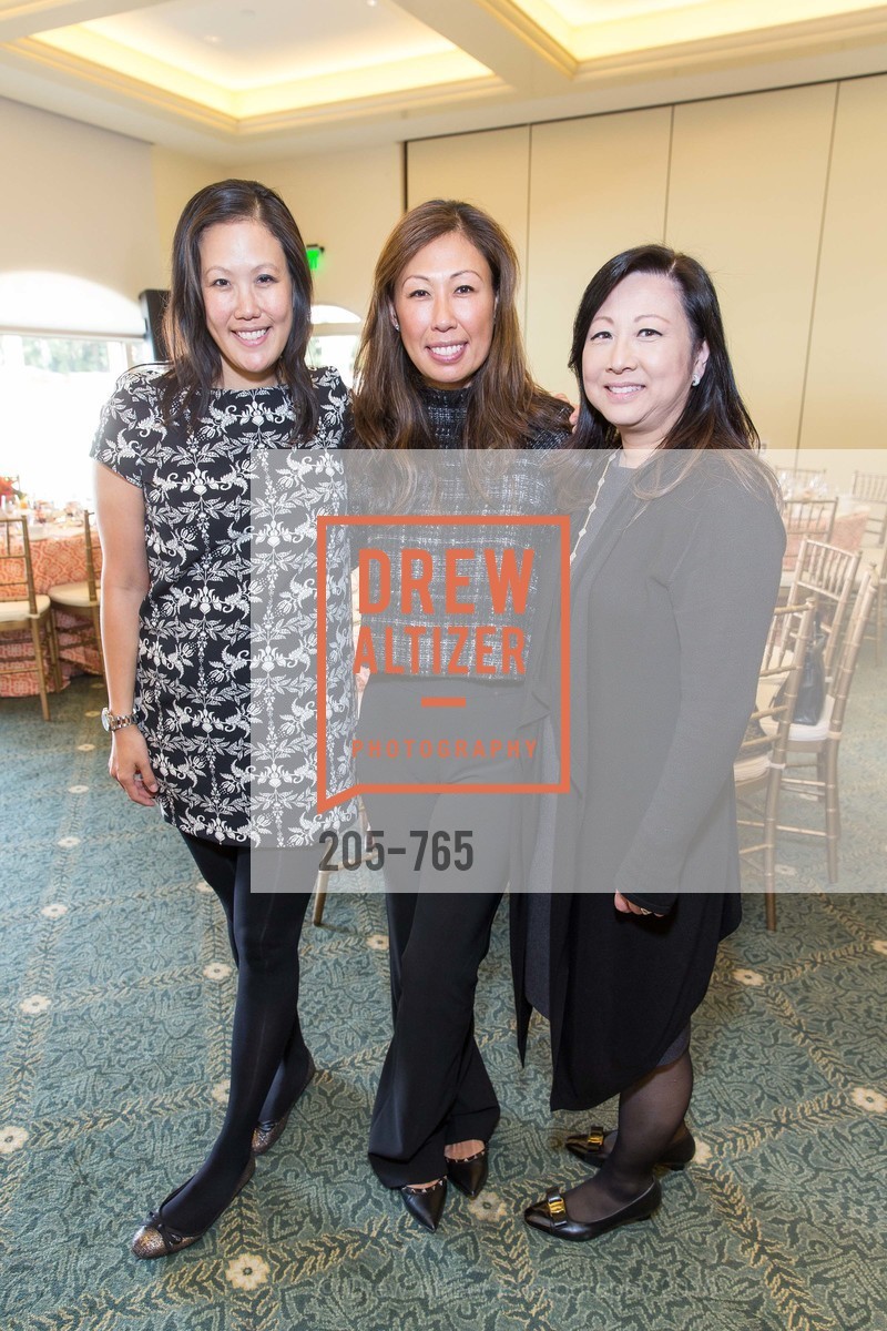 Debbie Yi Madhok, Joy Boatwright, Catherine Park, Stanford Women's Health Lunch, Menlo Circus Club. 190 Park Lane, January 26th, 2016,Drew Altizer, Drew Altizer Photography, full-service agency, private events, San Francisco photographer, photographer california