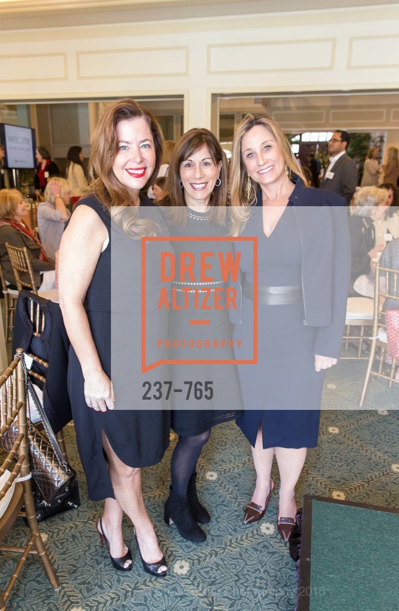 Lisa Cooper, Lisa Schatz, Dianne Taube, Stanford Women's Health Lunch, Menlo Circus Club. 190 Park Lane, January 26th, 2016,Drew Altizer, Drew Altizer Photography, full-service agency, private events, San Francisco photographer, photographer california
