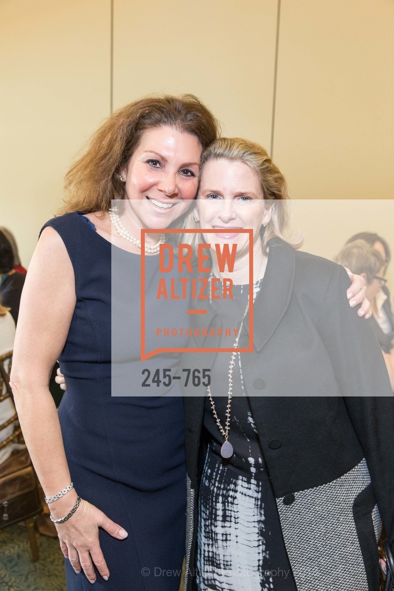 Debra Leylegian, Marie Hurabiell, Stanford Women's Health Lunch, Menlo Circus Club. 190 Park Lane, January 26th, 2016, Photo #245-765 Debra Leylegian, Marie Hurabiell, Photo #245-765