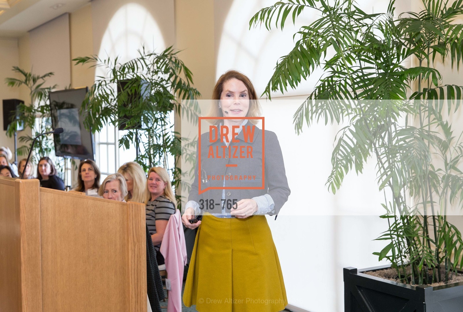 Jill Helms, Stanford Women's Health Lunch, Menlo Circus Club. 190 Park Lane, January 26th, 2016, Photo #318-765 Jill Helms, Photo #318-765