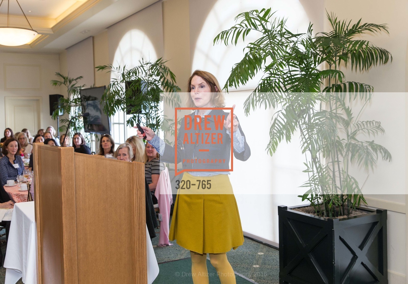 Jill Helms, Stanford Women's Health Lunch, Menlo Circus Club. 190 Park Lane, January 26th, 2016,Drew Altizer, Drew Altizer Photography, full-service agency, private events, San Francisco photographer, photographer california
