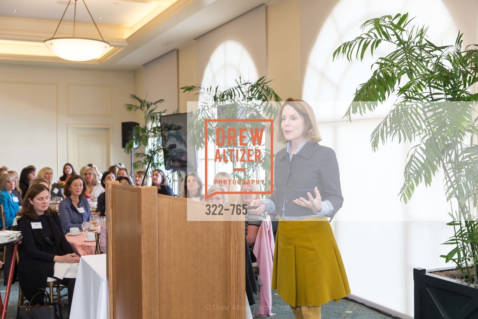 Jill Helms, Stanford Women's Health Lunch, Menlo Circus Club. 190 Park Lane, January 26th, 2016,Drew Altizer, Drew Altizer Photography, full-service agency, private events, San Francisco photographer, photographer california