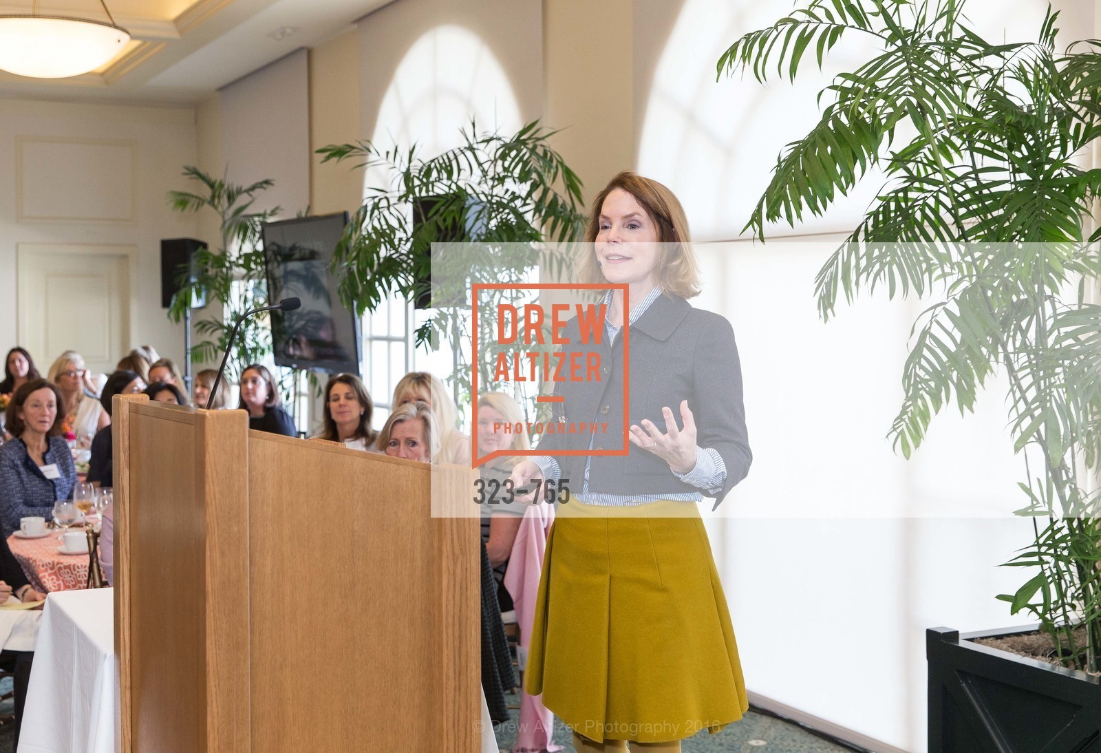 Jill Helms, Stanford Women's Health Lunch, Menlo Circus Club. 190 Park Lane, January 26th, 2016,Drew Altizer, Drew Altizer Photography, full-service agency, private events, San Francisco photographer, photographer california