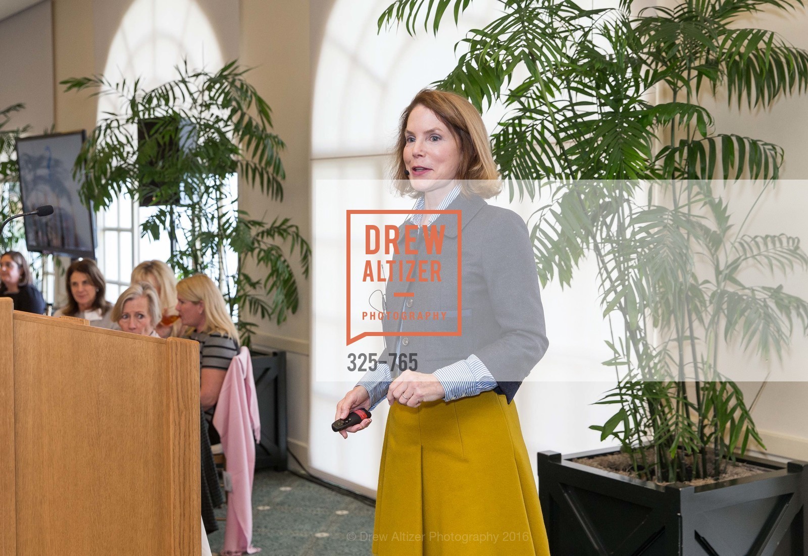 Jill Helms, Stanford Women's Health Lunch, Menlo Circus Club. 190 Park Lane, January 26th, 2016, Photo #325-765 Jill Helms, Photo #325-765