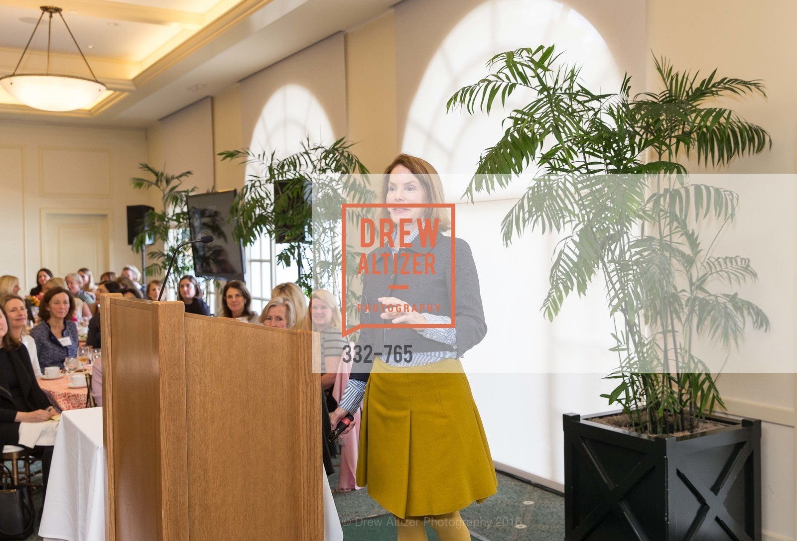Jill Helms, Stanford Women's Health Lunch, Menlo Circus Club. 190 Park Lane, January 26th, 2016, Photo #332-765 Jill Helms, Photo #332-765