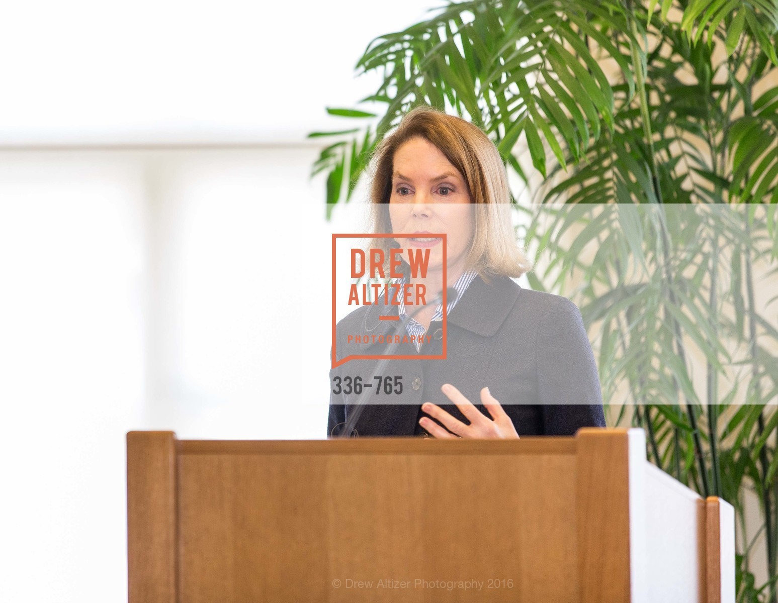 Jill Helms, Stanford Women's Health Lunch, Menlo Circus Club. 190 Park Lane, January 26th, 2016