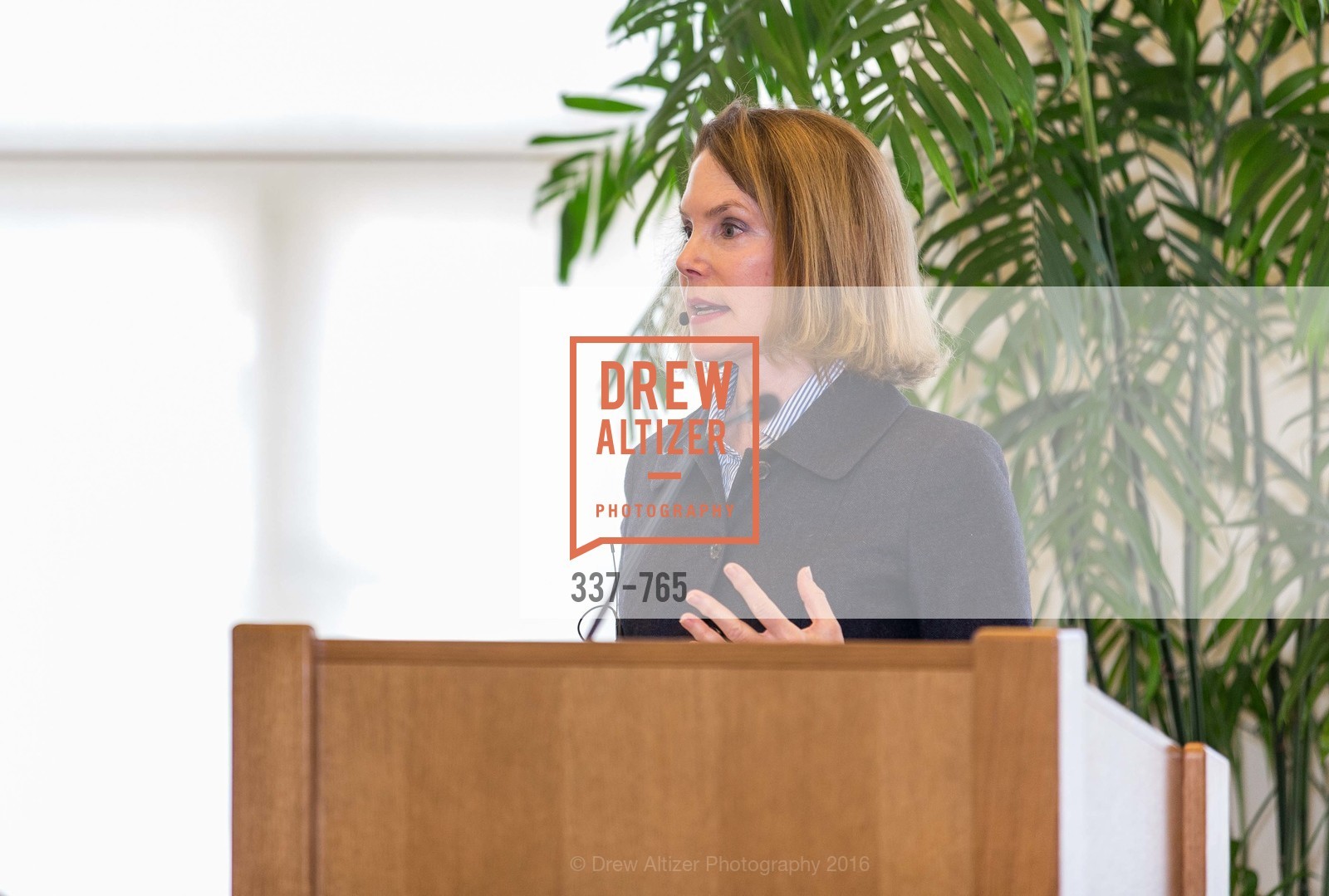 Jill Helms, Stanford Women's Health Lunch, Menlo Circus Club. 190 Park Lane, January 26th, 2016