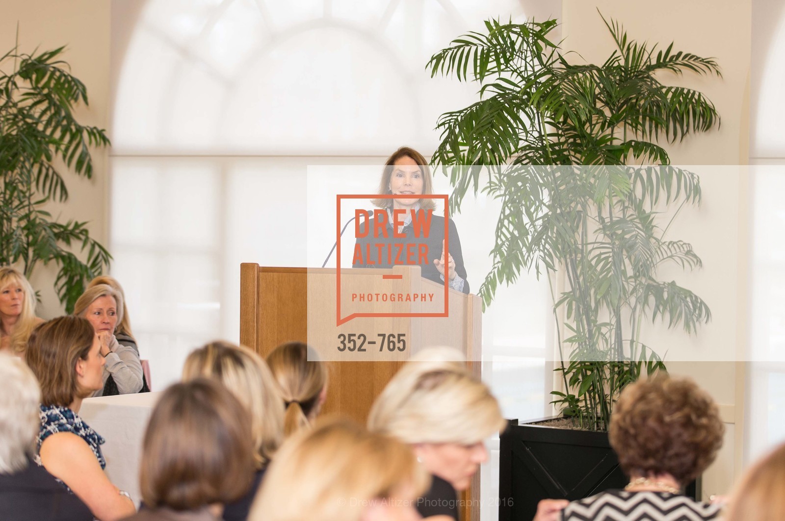 Jill Helms, Stanford Women's Health Lunch, Menlo Circus Club. 190 Park Lane, January 26th, 2016,Drew Altizer, Drew Altizer Photography, full-service agency, private events, San Francisco photographer, photographer california