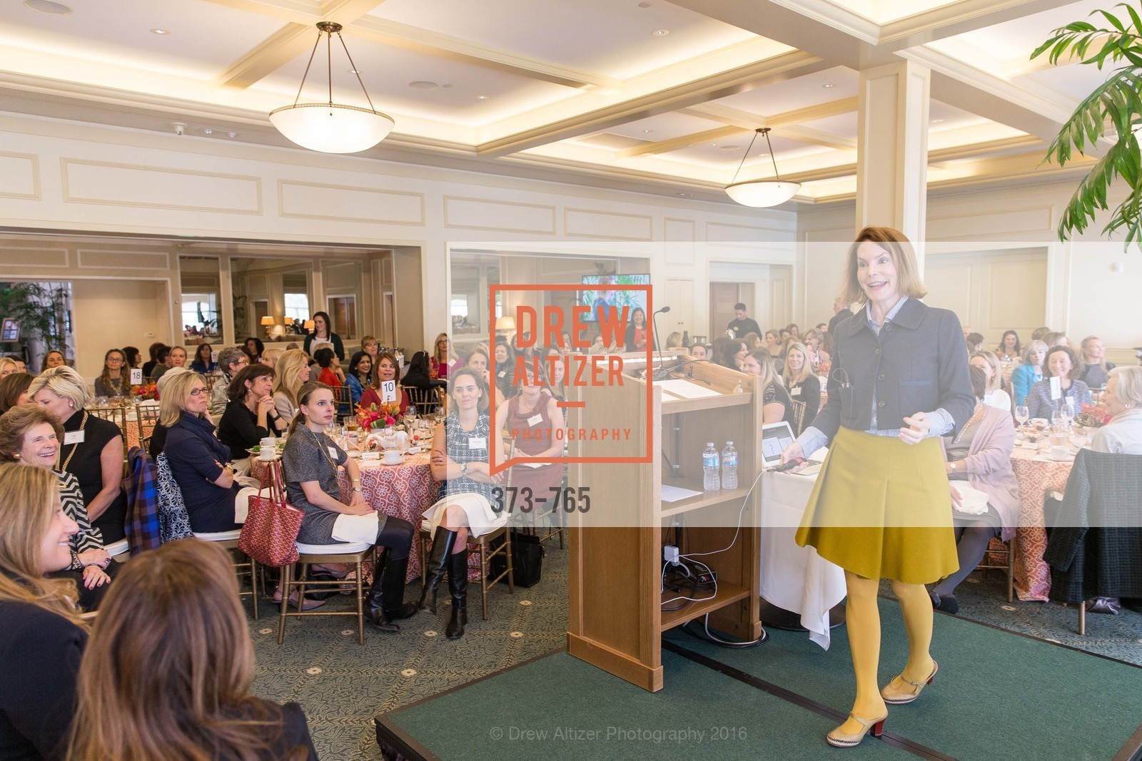 Jill Helms, Stanford Women's Health Lunch, Menlo Circus Club. 190 Park Lane, January 26th, 2016, Photo #373-765 Jill Helms, Photo #373-765