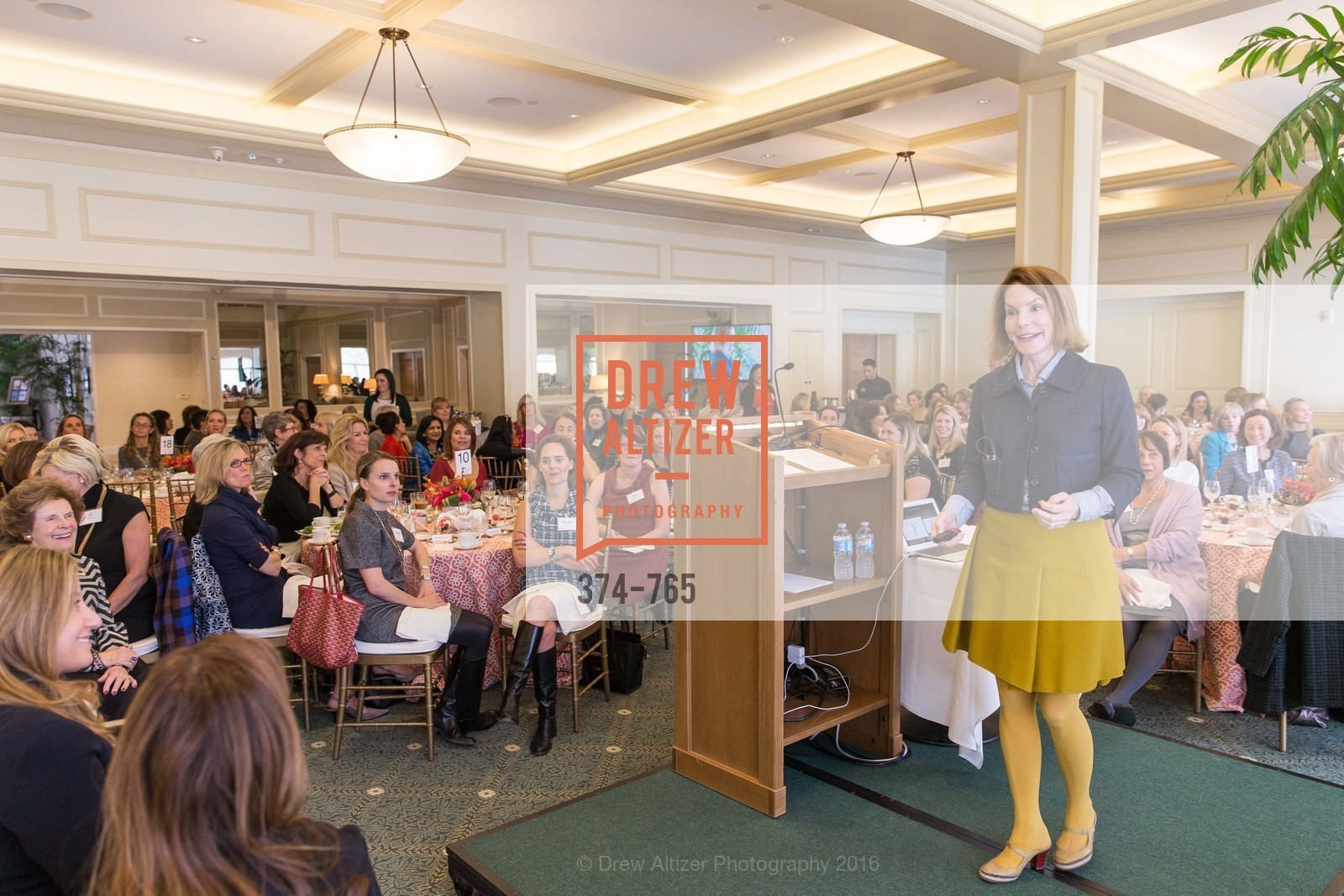 Jill Helms, Stanford Women's Health Lunch, Menlo Circus Club. 190 Park Lane, January 26th, 2016,Drew Altizer, Drew Altizer Photography, full-service agency, private events, San Francisco photographer, photographer california