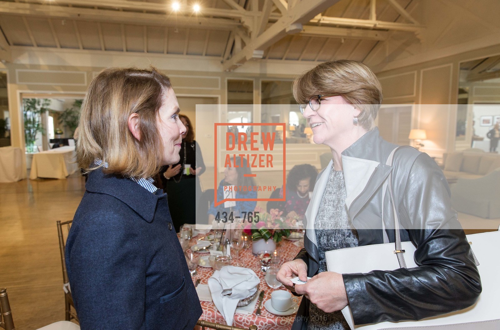 Jill Helms, Laura Parmer-Lohan, Stanford Women's Health Lunch, Menlo Circus Club. 190 Park Lane, January 26th, 2016,Drew Altizer, Drew Altizer Photography, full-service agency, private events, San Francisco photographer, photographer california