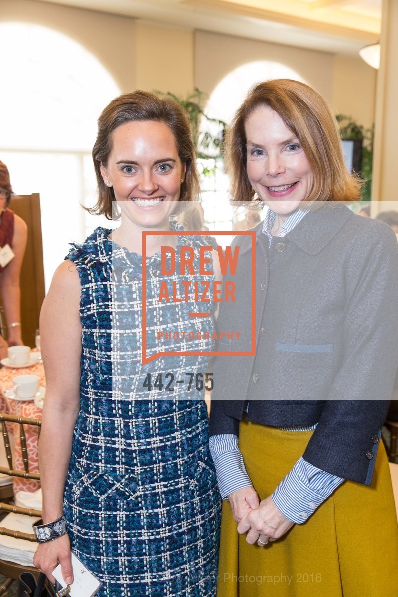 Chandler Evans, Jill Helms, Stanford Women's Health Lunch, Menlo Circus Club. 190 Park Lane, January 26th, 2016, Photo #442-765 Chandler Evans, Jill Helms, Photo #442-765