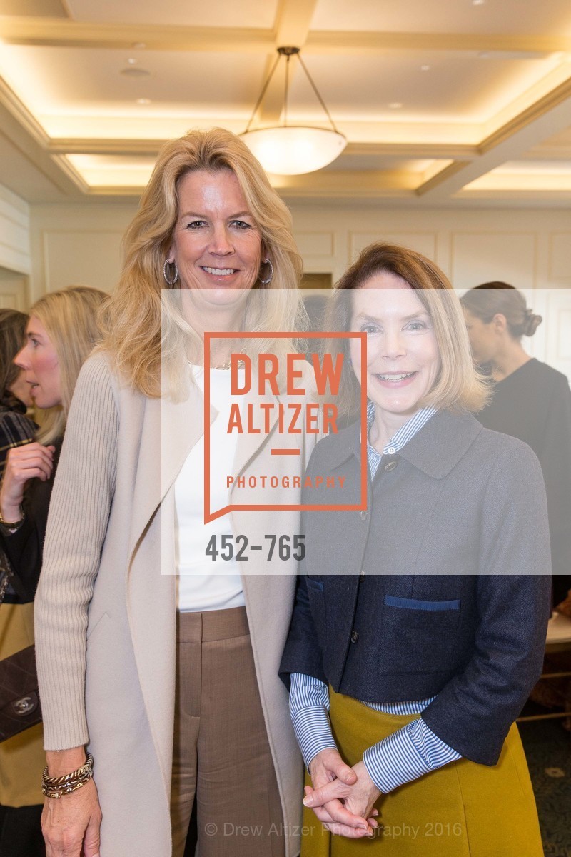 Mariann Byerwalter, Jill Helms, Stanford Women's Health Lunch, Menlo Circus Club. 190 Park Lane, January 26th, 2016,Drew Altizer, Drew Altizer Photography, full-service event agency, private events, San Francisco photographer, photographer California