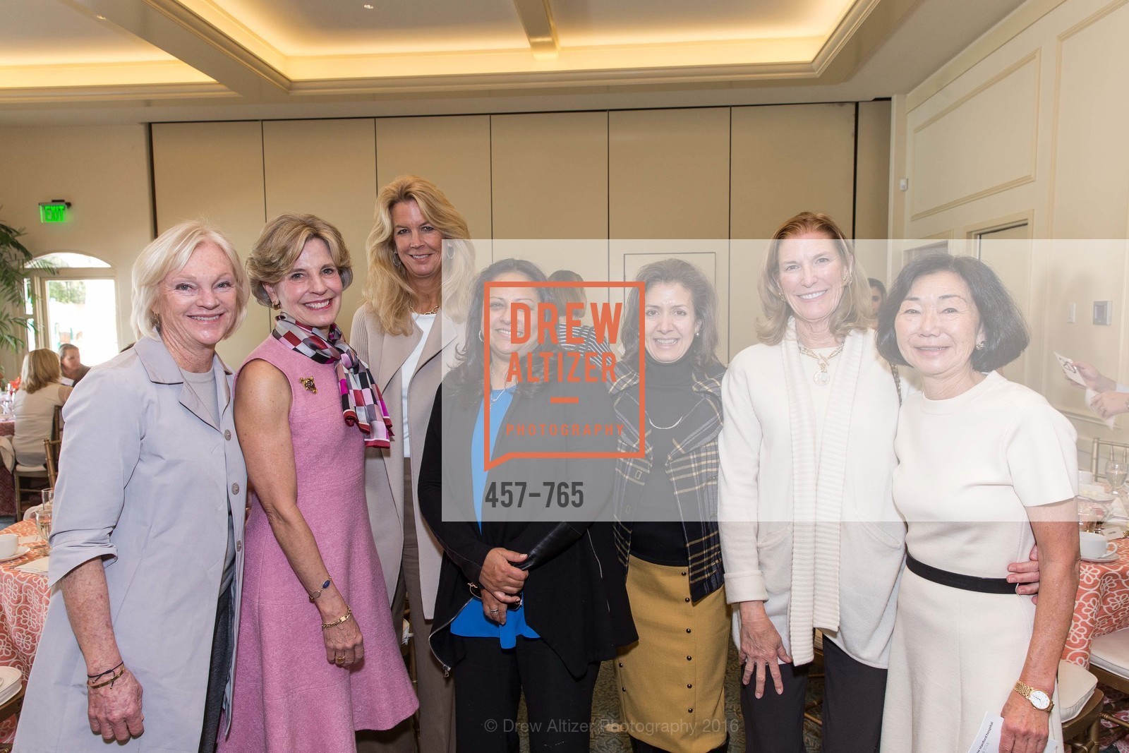 Group of guests at Stanford Women s Health Lunch