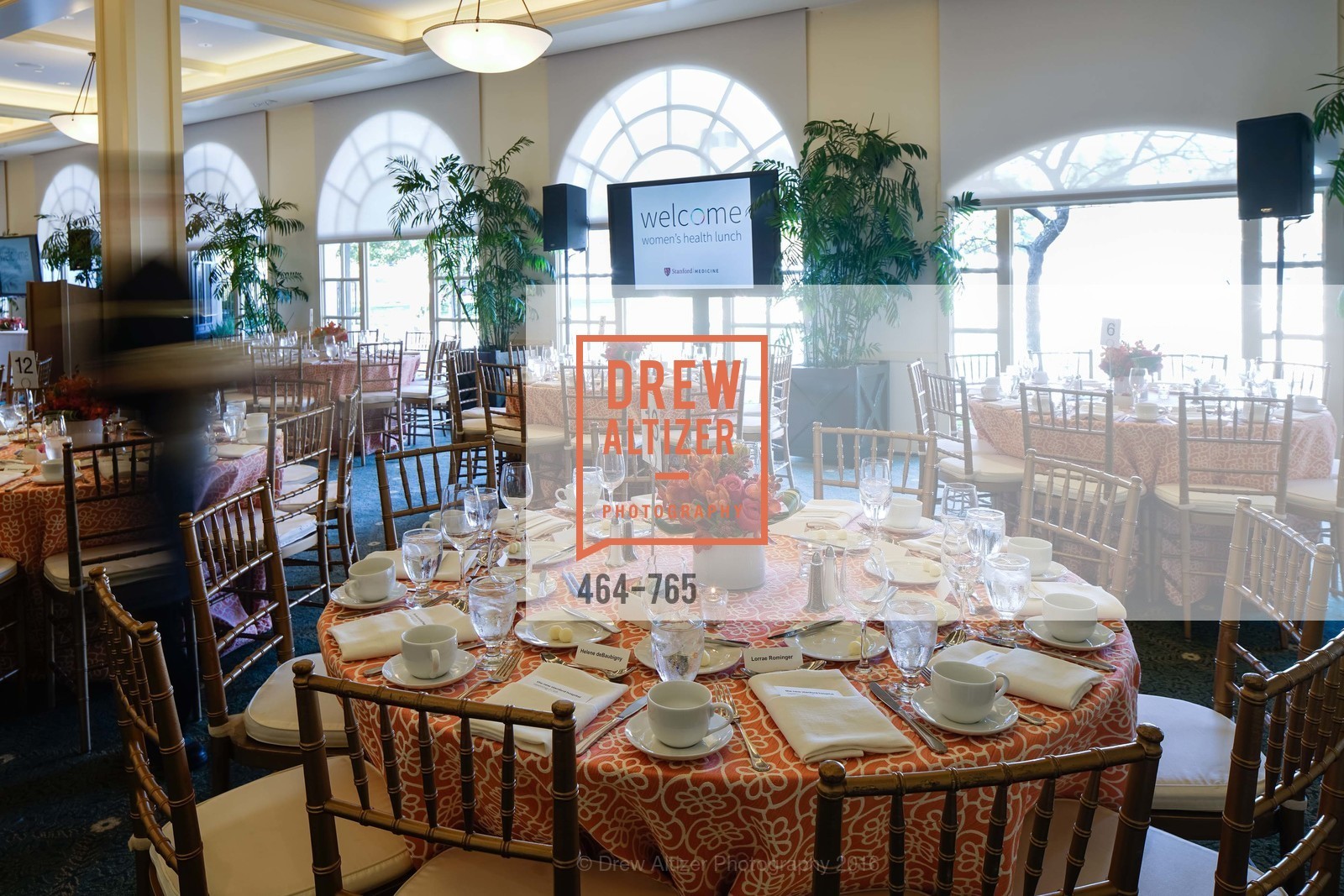 Atmosphere, Stanford Women's Health Lunch, Menlo Circus Club. 190 Park Lane, January 26th, 2016,Drew Altizer, Drew Altizer Photography, full-service event agency, private events, San Francisco photographer, photographer California