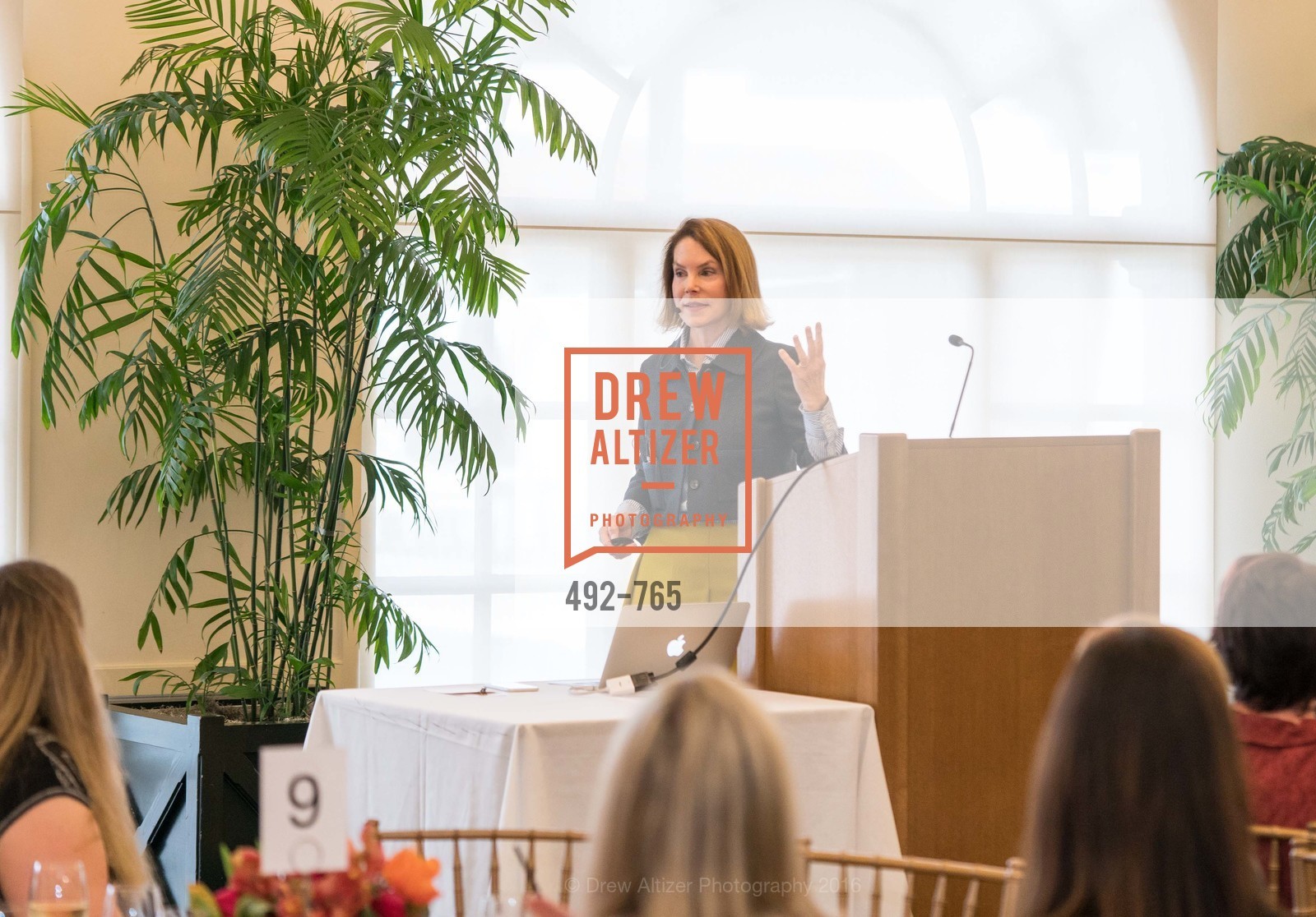 Jill Helms, Stanford Women's Health Lunch, Menlo Circus Club. 190 Park Lane, January 26th, 2016,Drew Altizer, Drew Altizer Photography, full-service agency, private events, San Francisco photographer, photographer california