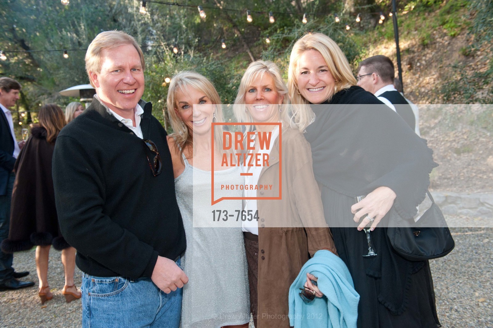 Jeff Johnson, Michelle Cheatham, Kari Cusack, Lee Johnson, Photo #173-7654