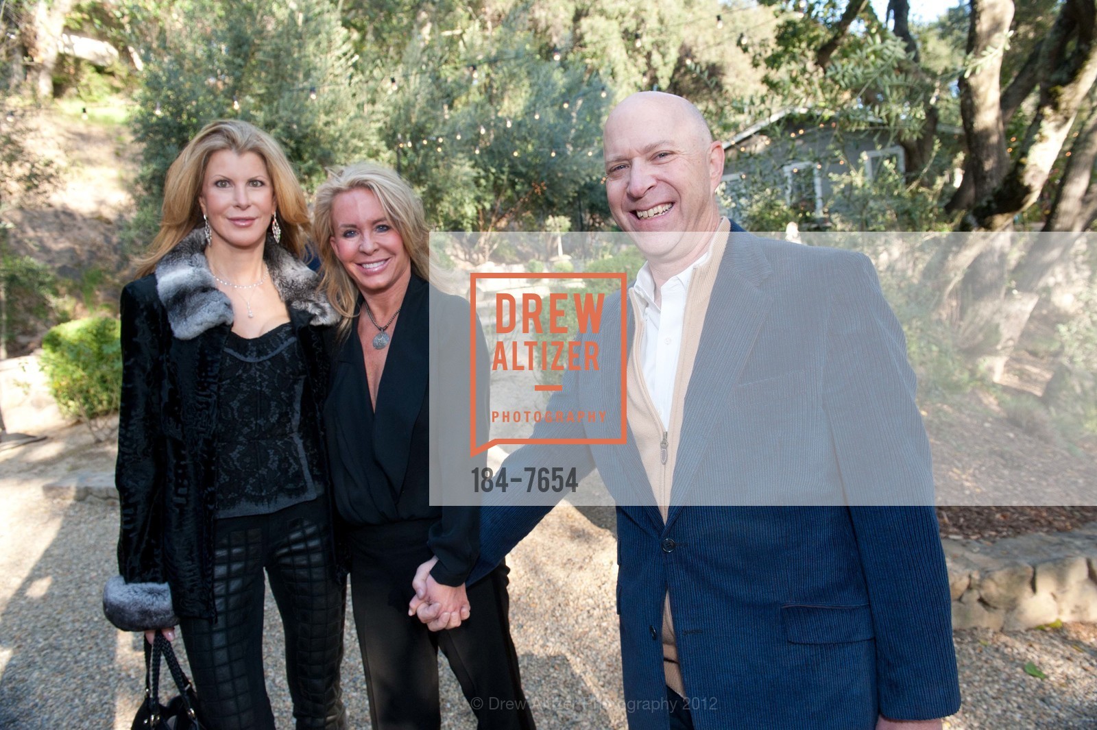 Cynthia Deaver, Tracy McLaughlin, Jeff Katz, MICHELLE CHEATHAM'S Birthday Bash, US, March 12th, 2012, Photo #184-7654 Cynthia Deaver, Tracy McLaughlin, Jeff Katz, Photo #184-7654
