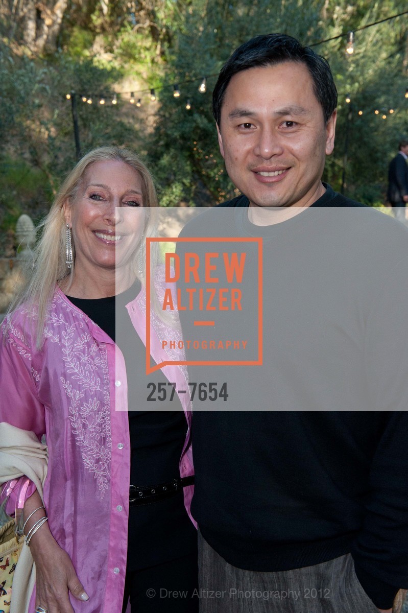 Betsy Linder, Hon Luu, MICHELLE CHEATHAM'S Birthday Bash, US, March 12th, 2012, Photo #257-7654 Betsy Linder, Hon Luu, Photo #257-7654