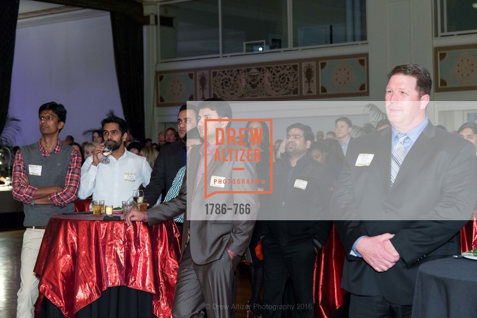 National Mortgage Insurance 4th Annual GSE Celebration, The Scottish Rite Center. 1547 Lakeside Drive, January 26th, 2016, Photo #1786-766 Photo #1786-766