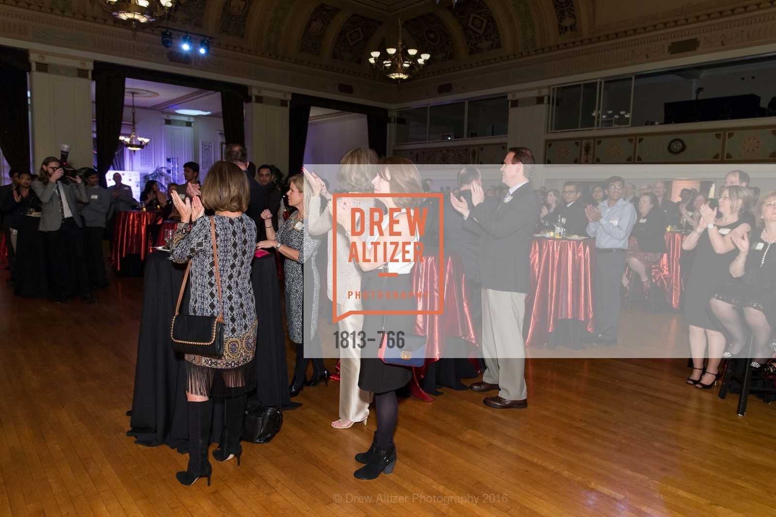 Atmosphere, National Mortgage Insurance 4th Annual GSE Celebration, January 26th, 2016, Photo,Drew Altizer, Drew Altizer Photography, full-service agency, private events, San Francisco photographer, photographer california