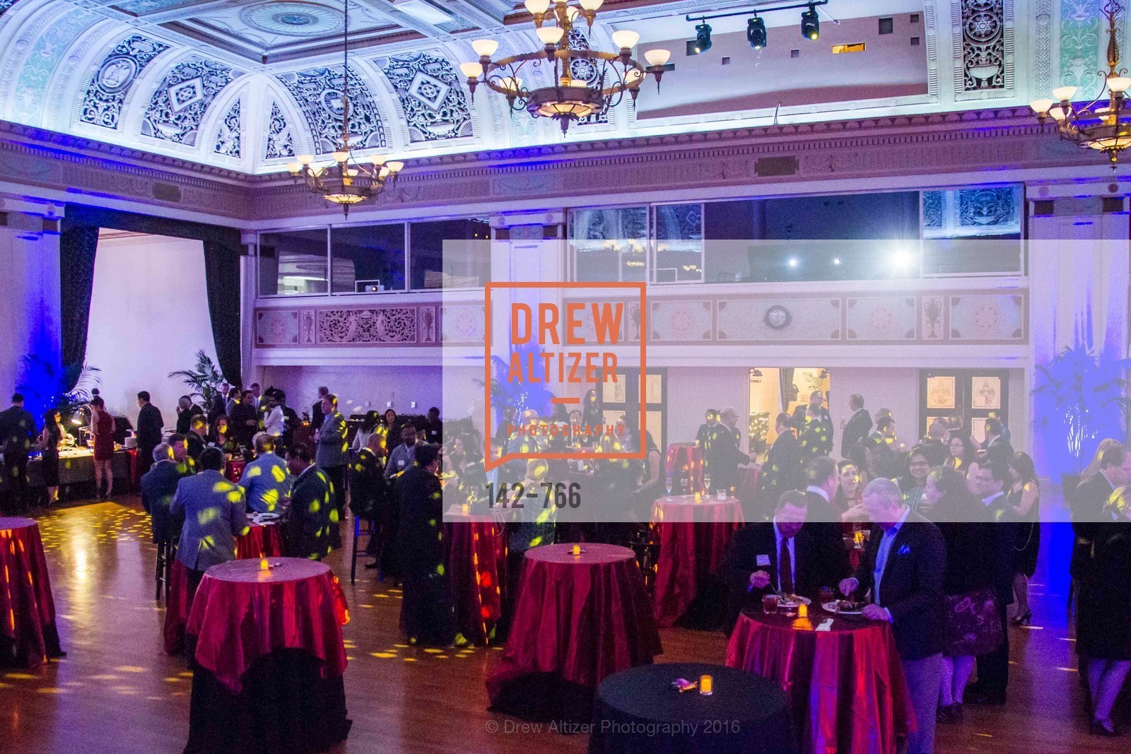Atmosphere, National Mortgage Insurance 4th Annual GSE Celebration, January 26th, 2016, Photo,Drew Altizer, Drew Altizer Photography, full-service agency, private events, San Francisco photographer, photographer california