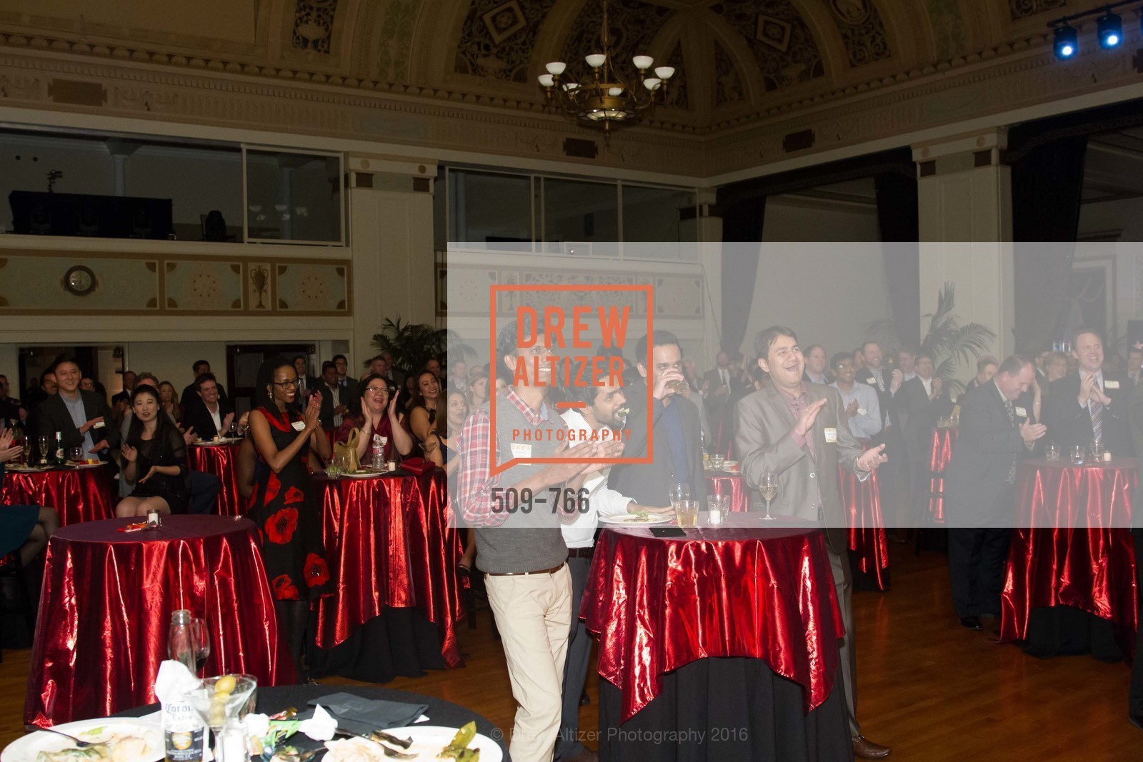 Atmosphere, National Mortgage Insurance 4th Annual GSE Celebration, January 26th, 2016, Photo,Drew Altizer, Drew Altizer Photography, full-service agency, private events, San Francisco photographer, photographer california