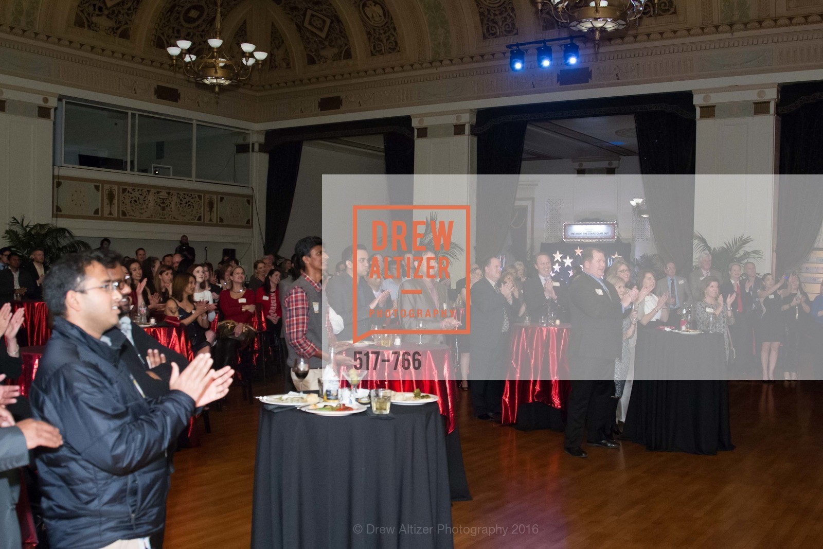 National Mortgage Insurance 4th Annual GSE Celebration, The Scottish Rite Center. 1547 Lakeside Drive, January 26th, 2016, Photo #517-766 Photo #517-766