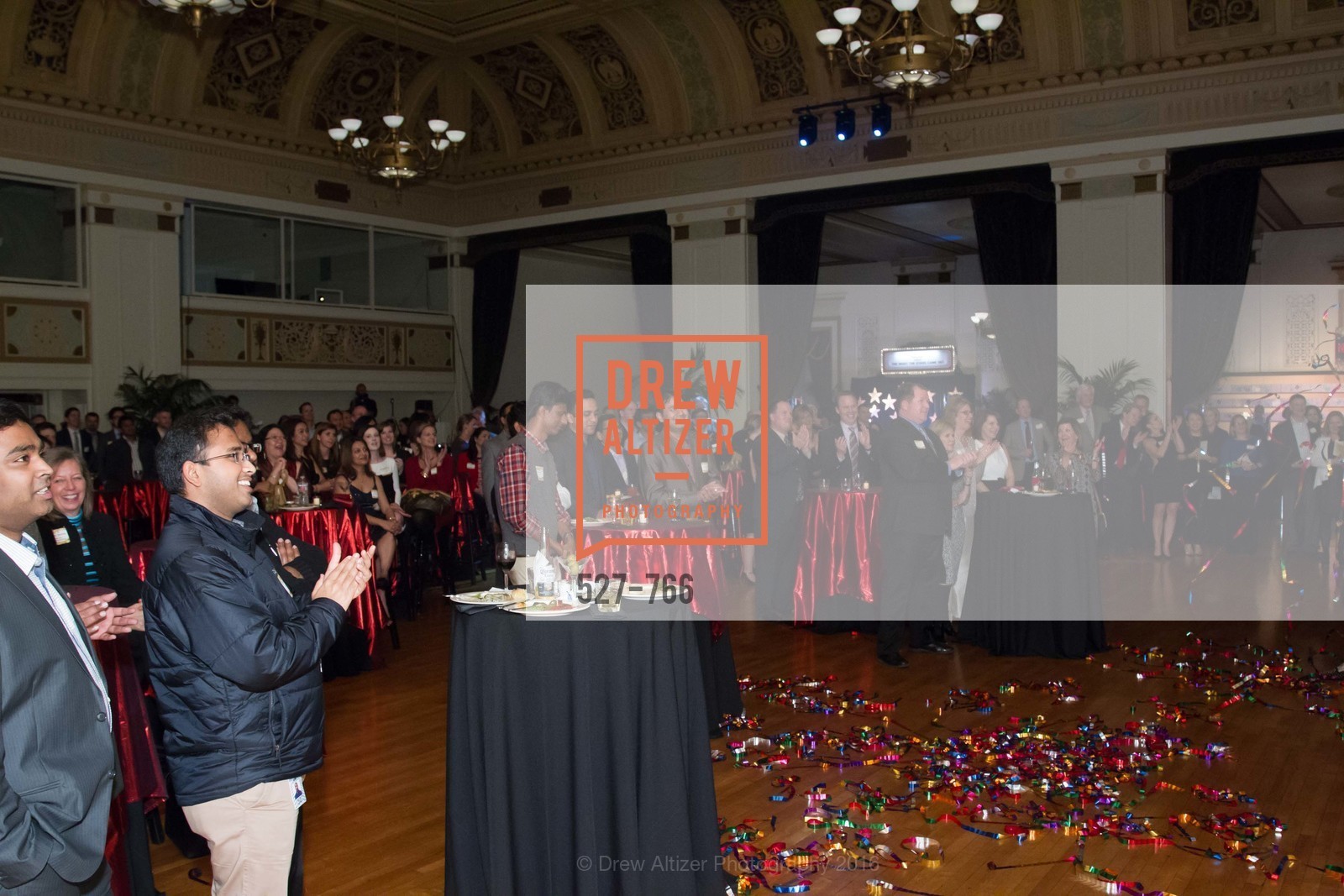 National Mortgage Insurance 4th Annual GSE Celebration, The Scottish Rite Center. 1547 Lakeside Drive, January 26th, 2016, Photo #527-766 Photo #527-766