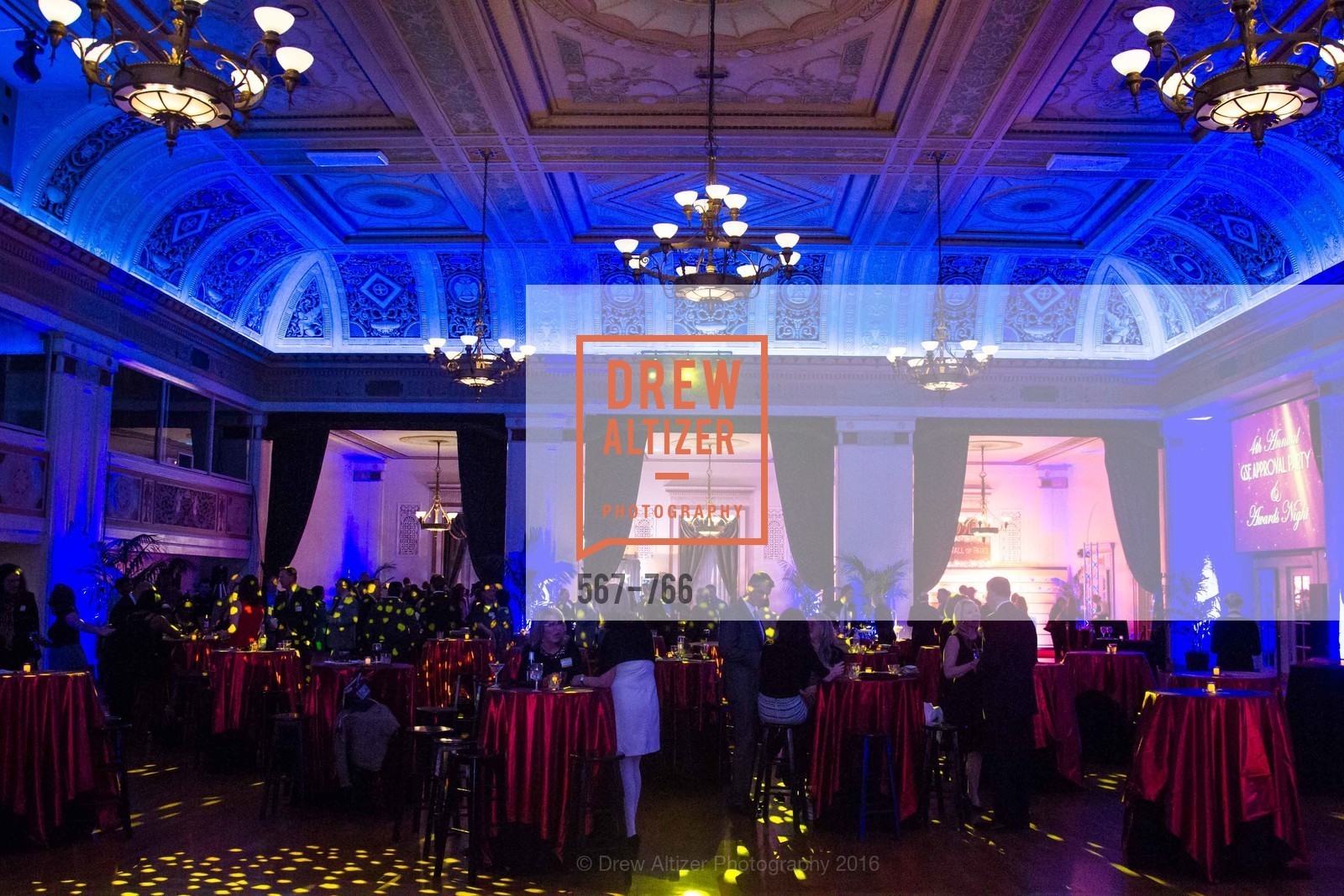 Atmosphere, National Mortgage Insurance 4th Annual GSE Celebration, January 26th, 2016, Photo
