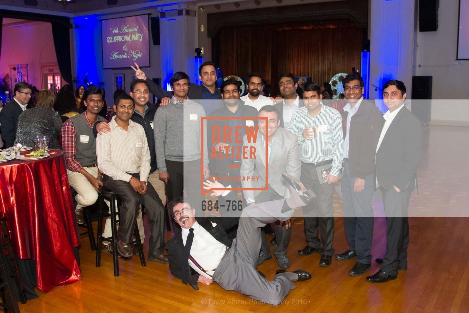 National Mortgage Insurance 4th Annual GSE Celebration, The Scottish Rite Center. 1547 Lakeside Drive, January 26th, 2016, Photo #684-766 Photo #684-766