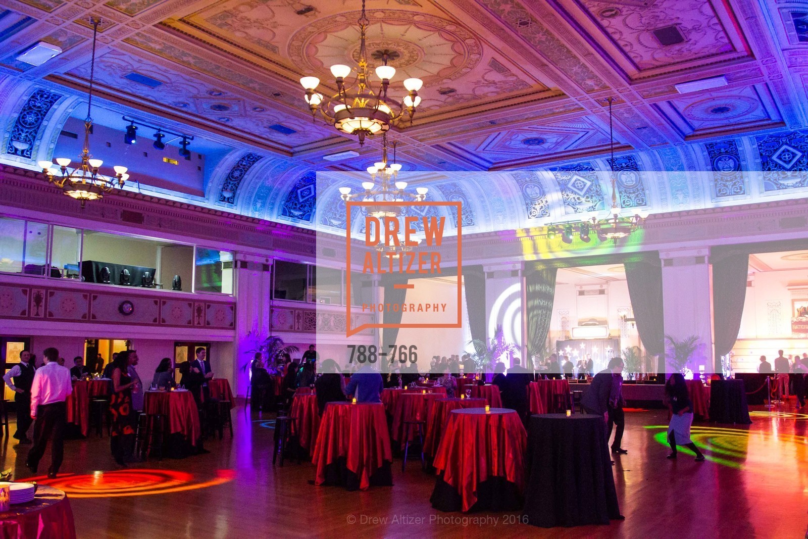 Atmosphere, National Mortgage Insurance 4th Annual GSE Celebration, January 26th, 2016, Photo,Drew Altizer, Drew Altizer Photography, full-service agency, private events, San Francisco photographer, photographer california