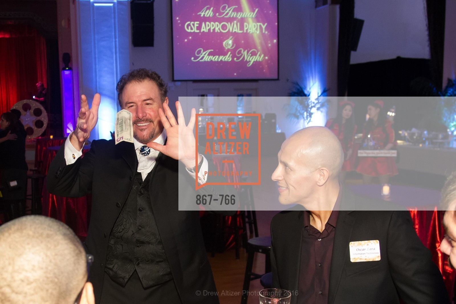 National Mortgage Insurance 4th Annual GSE Celebration, The Scottish Rite Center. 1547 Lakeside Drive, January 26th, 2016, Photo #867-766 Photo #867-766