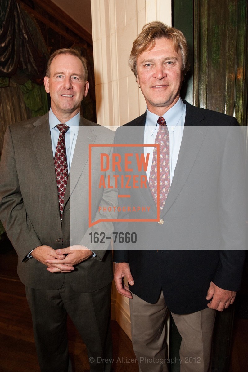 Joe Vollert, Paul Steigerwald, GETTYS Host SI Chamber Musical Reception and Recital, US, October 4th, 2012, Photo #162-7660 Joe Vollert, Paul Steigerwald, Photo #162-7660