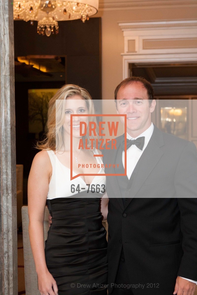 Lauren Connor, Trevor Sagan, 2012 Hope Gala Benefiting JDRF, US, June 16th, 2012, Photo #64-7663 Lauren Connor, Trevor Sagan, Photo #64-7663