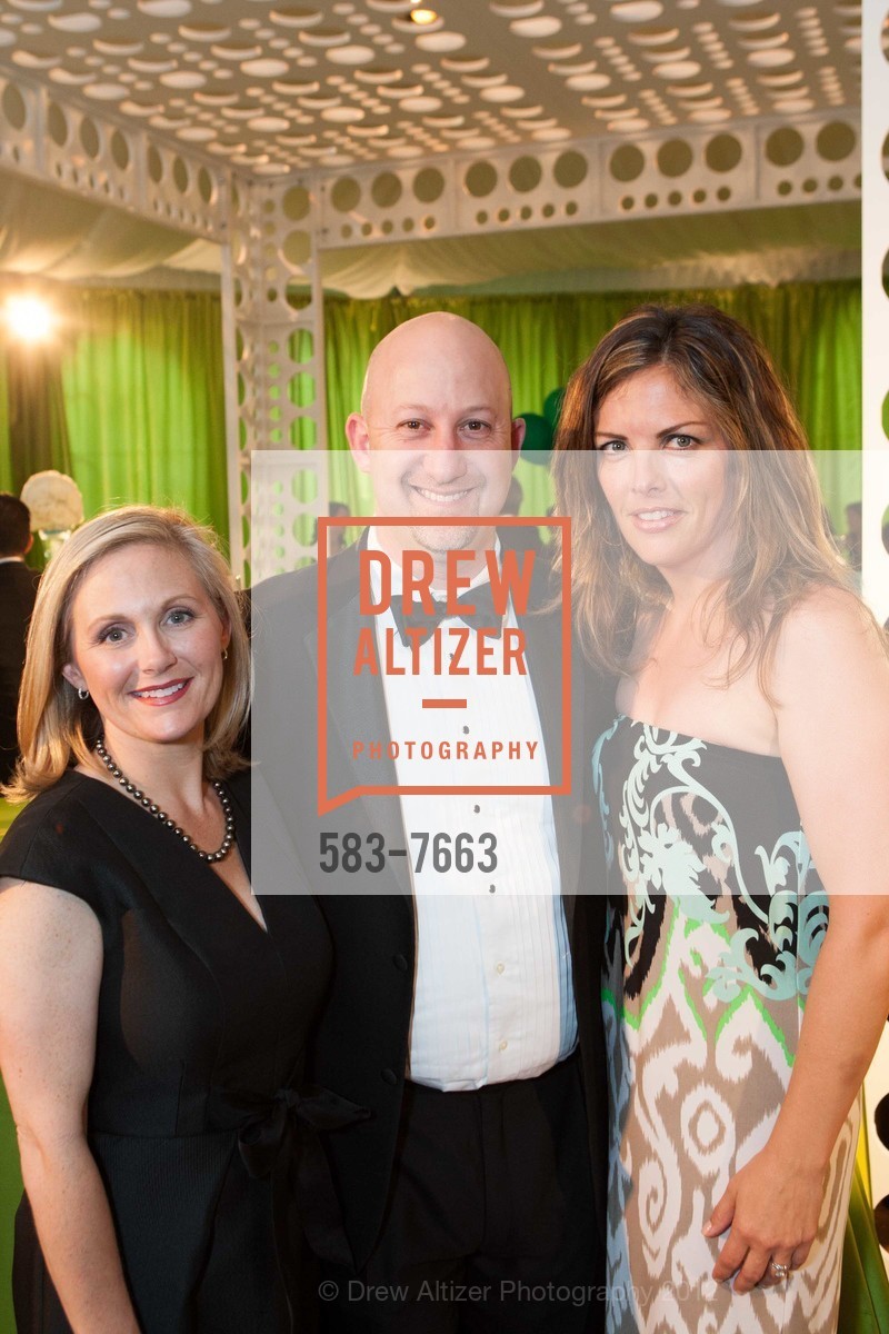 Angela Espinosa, Steve Druskin, Shiela Druskin, 2012 Hope Gala Benefiting JDRF, US, June 16th, 2012, Photo #583-7663 Angela Espinosa, Steve Druskin, Shiela Druskin, Photo #583-7663
