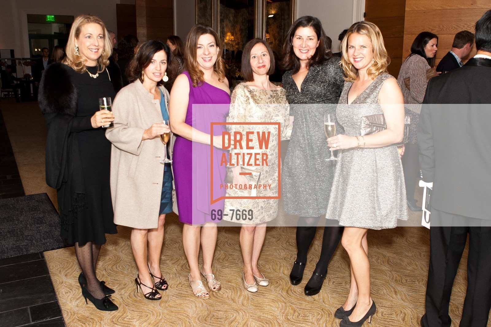 Lisa Voge-Levin, Jillian Whelan, Roxanne Williams, Pamela Hornik, Allison Rose, Crohn's & Colitis Foundation: Toque of the Town Fundraiser, US, November 3rd, 2012, Photo #69-7669 Lisa Voge-Levin, Jillian Whelan, Roxanne Williams, Pamela Hornik, Allison Rose, Photo #69-7669